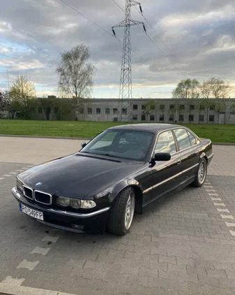 bmw BMW Seria 7 cena 32000 przebieg: 295000, rok produkcji 1999 z Poznań